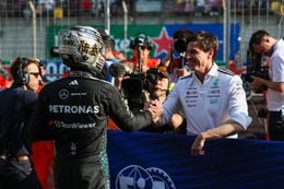 Max Verstappen lijkt zitje bij Mercedes te kunnen vergeten na nieuwe uitspraken Toto Wolff