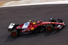 Ferrari moest auto Lewis Hamilton aanpassen om diskwalificatie te voorkomen in Japan