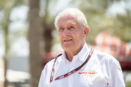 Helmut Marko ziet einde naderen en noemt ideale nieuwe Red Bull-adviseur