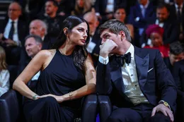 Kelly Piquet maakt foutje en onthult geslacht baby Max Verstappen