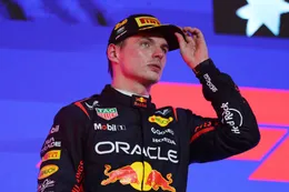 Max Verstappen is woest tijdens interview bij Viaplay en weigert antwoord te geven