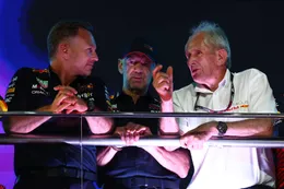 Vrouw Adrian Newey grijpt naar social media en reageert op claim van Helmut Marko