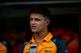 Lando Norris krijgt flinke uitbrander van collega F1-coureur: 'Dat heb je gezien...'