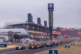 Olav Mol is he-le-maal klaar met F1-coureur en hoopt op ontslag