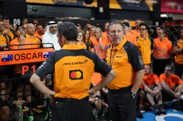 Nederlander in 2026 actief bij McLaren? 'Ik zie daar Zak Brown lopen...'