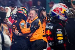 Max Verstappen en McLaren in de clinch na beslissing stewards in Saoedi-Arabië