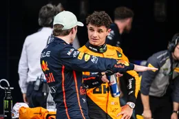 McLaren haalt uit naar Red Bull na pole position Max Verstappen in Miami