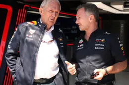 Olav Mol hint op rijderswissel bij Red Bull: 'Houdt de kalender in de gaten'
