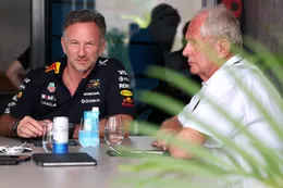 F1-journalist hint op rijderswissel bij Red Bull: 'Voor het einde van het jaar'