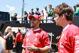 Lewis Hamilton en Charles Leclerc zorgen voor verbazing met bericht over GP Monaco