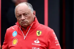 Voormalig Red Bull-coureur vreest voor baan van Fred Vasseur bij Ferrari