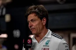 Toto Wolff om opvallende reden niet aanwezig bij GP van Imola