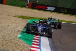 Williams-coureur wilde teamorder niet gehoorzamen na ongeloof over strategie