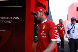 Zeldzame ervaring voor Lewis Hamilton tijdens race Imola