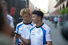 Red Bull-coureur verwikkeld in ruzie met fan tijdens raceweekend in Monaco