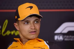 Lando Norris pareert 'domme' claim over titelkansen Max Verstappen