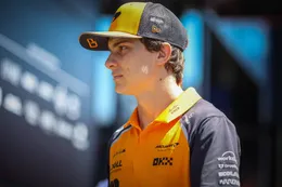 Oscar Piastri deelt eerlijke mening over aanstaande crash met Lando Norris