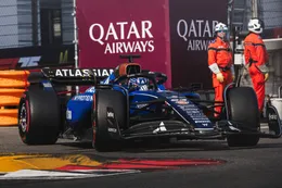 Alex Albon heeft vreemd bericht voor F1-kijker na race in Monaco
