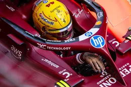 Voormalig teamgenoot Lewis Hamilton heeft slecht nieuws voor Ferrari