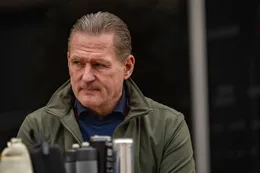 Jos Verstappen geeft aan wanneer kampioenschap voor Max onmogelijk is