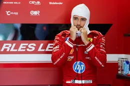 Charles Leclerc haalt verwoestend uit naar Ferrari