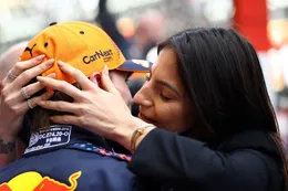 Zo reageert de wereld op geboorte Lily Verstappen-Piquet