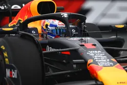 Max Verstappen voor de tweede race op rij gematst door FIA