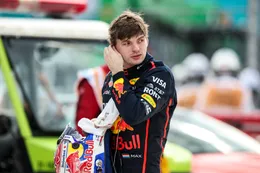 Martin Brundle beschuldigt Max Verstappen van 'roddelen' in Miami