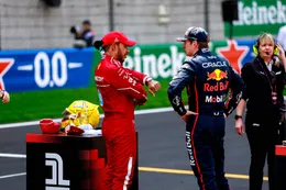 'Lewis Hamilton kiest kant Max Verstappen na confrontatie in Formule 1'