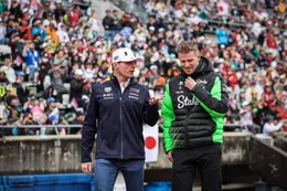 Max Verstappen krijgt uitzonderlijk compliment van collega F1-coureur