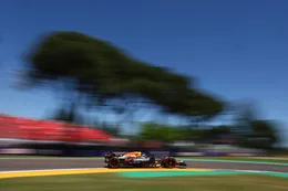 Uitslag eerste vrije training F1 Grand Prix Emilia Romagna 2025