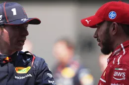 Lewis Hamilton heeft bericht voor Max Verstappen over vaderschap