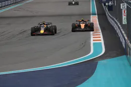 Lando Norris lijkt klaar met Max Verstappen: 'Ik had niks anders verwacht'