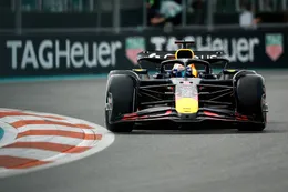 Gaat Max Verstappen alsnog naar het podium in Miami door straf George Russell?