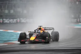 Uitslag Sprint Formule 1 GP Miami 2025