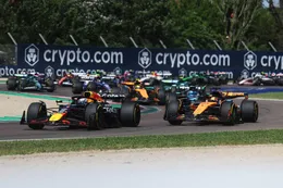 Voormalig monteur Max Verstappen ziet Red Bull-coureur zege pakken op Imola door strategische fout McLaren