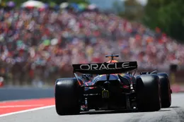 Uitslag kwalificatie F1 Grand Prix Spanje 2025