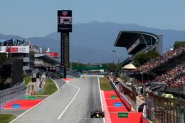 Uitslag eerste vrije training F1 Grand Prix Spanje 2025
