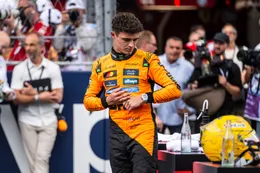 Lando Norris vindt Max Verstappen dom rijden in Miami