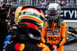Damon Hill heeft pijnlijk bericht voor Lando Norris over McLaren