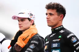Oscar Piastri met het schaamrood op de kaken na race in Miami: 'Dit zie je mij nooit meer doen'