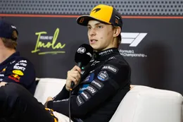 Oscar Piastri eist antwoorden van McLaren na beslissingen in Imola
