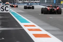 Toto Wolff en Christian Horner worden het niet eens over incident Max Verstappen
