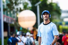 F1-fans geloven hun ogen niet: dit is de nieuwe look van Daniel Ricciardo