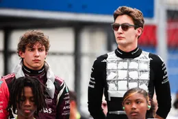 Zorgen om welzijn George Russell na race in Miami