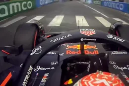 Video: Max Verstappen uit zijn woede na zoveelste incident in VT2 Monaco
