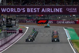 Unicum in F1 tijdens bijzondere Grand Prix in 2025