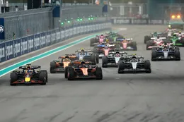 BREAKING: Red Bull dient protest in na race in Miami en wil Max Verstappen naar voren halen