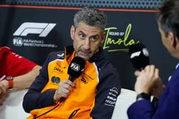 McLaren-teambaas zorgt voor enorme verwarring door opmerkingen over Red Bull