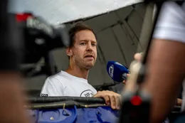 Sebastian Vettel verboden terug in te keren in de Formule 1